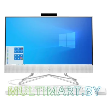 Моноблок HP 24-df1027ur (496Y1EA)